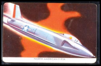 F279-18 North American F-93A